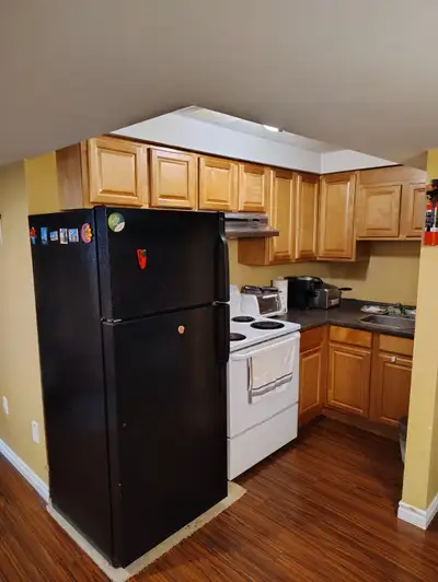 Basement for rent