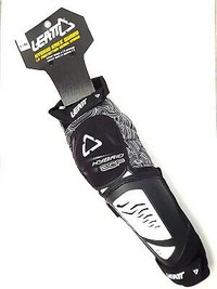 Leatt 3DF Hybrid EXT Knee and Shin Guard Large/X-L, NO TAX