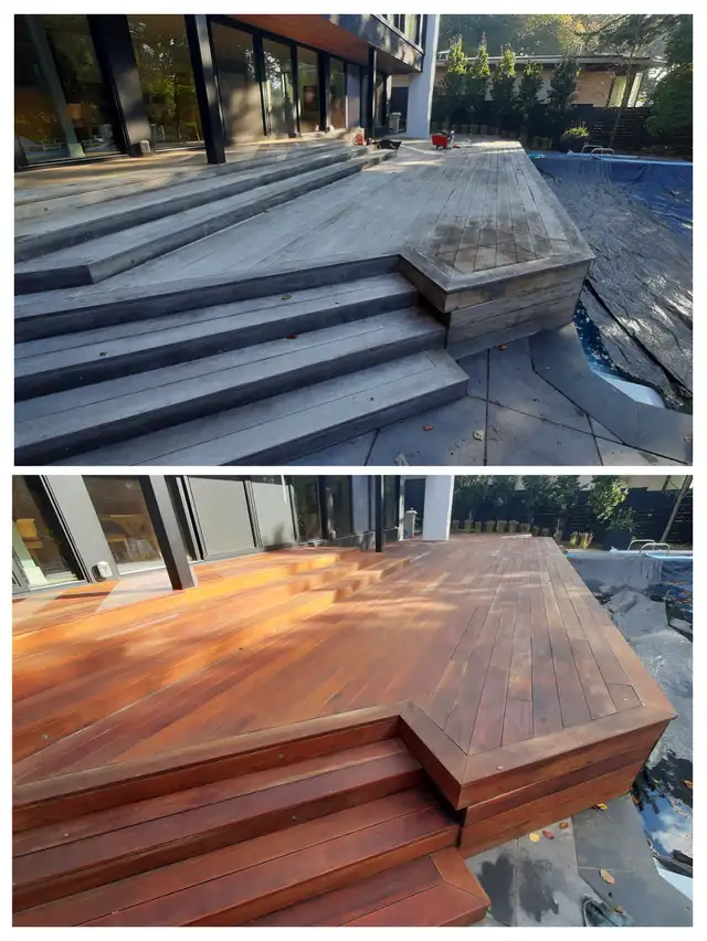 Deck Staining & Sealing509908076725555201