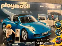 Playmobil Porsche 