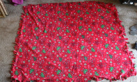 - Mainstays Christmas Blanket - (50"x60") -