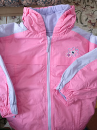 Kid's 3-in-1 system jacket
