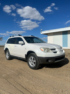 2006 Mitsubishi Outlander
