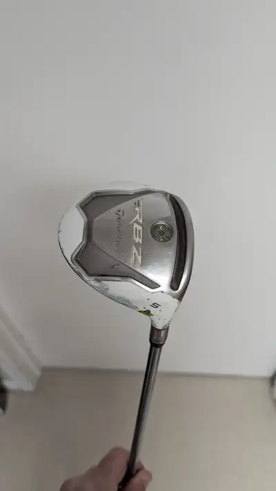 TaylorMade RBZ 5 Wood, View more
