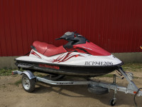 Seadoo GTI 130 For Sale (with Trailer)