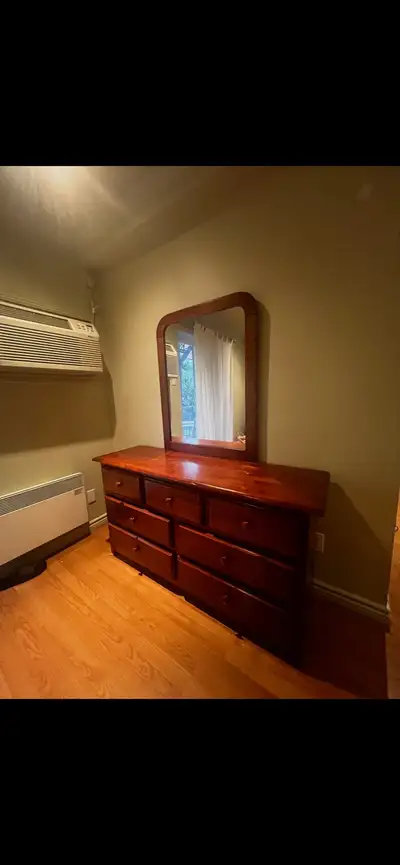 wood vanity, View more