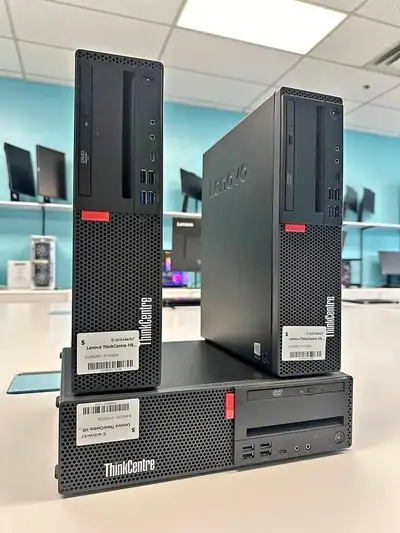 HOT SALE Lenovo Thinkcenter M720s i5- 8th Gen, View more