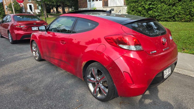 Veloster 2012 - 157 000km — photo 5