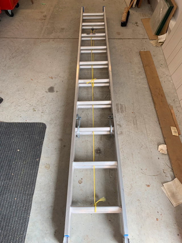 20 Foot Extension Ladder Ladders & Scaffolding Oshawa / Durham Region Kijiji