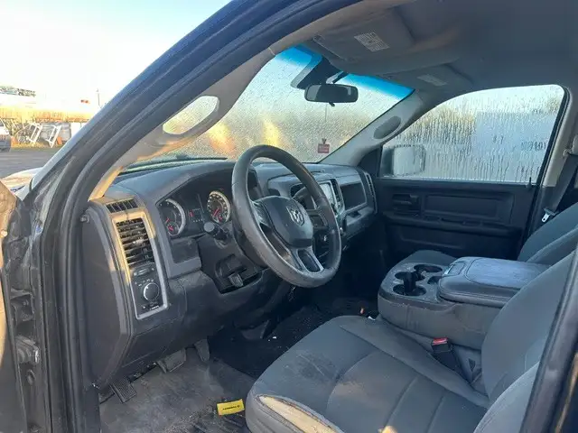 2018 Dodge Ram 1500567435773714124804