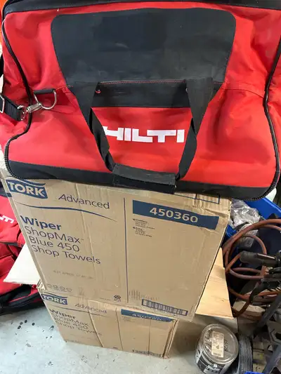 hilti Grand Sac, View more