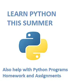 Free Python Lesson for Students any Age, View more
