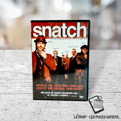 Dvd - Snatch / Snatch, View more