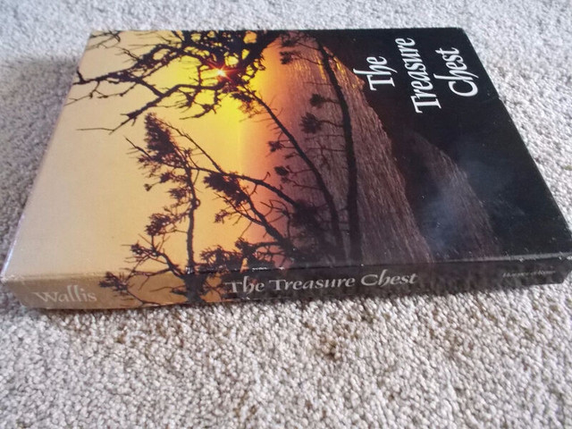 Reduced-THE TREASURE CHEST-Inspirational Poems, Prayers, Quotes in Non-fiction in London - Image 4