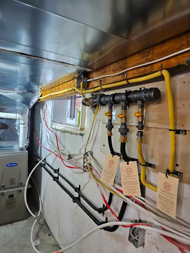 Licensed Gas & HVAC Professionals - No Mess, No Nonsense. in Heating, Ventilation & Air Conditioning in Barrie - Image 6