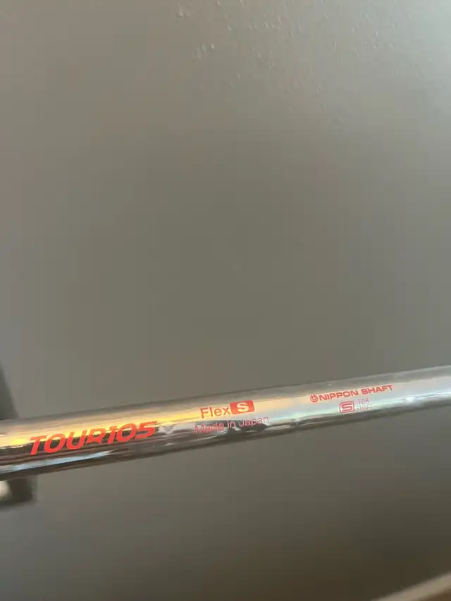Ping Si59 Wedges 56* and 60* RH stiff  in Golf in Ottawa - Image 8