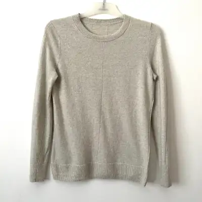 Size S Women’s Wool Sweater, View more
