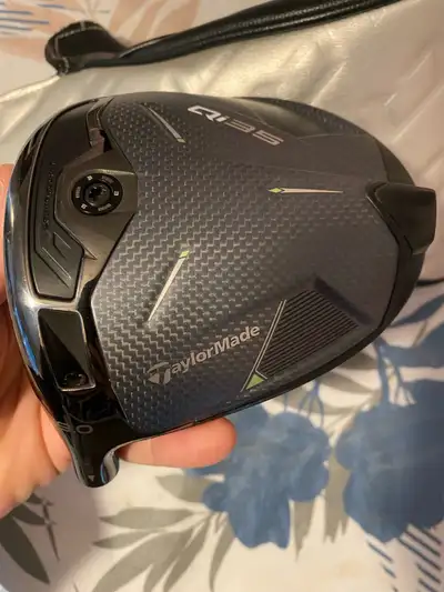 Taylormade Qi35 Driver Head , View more