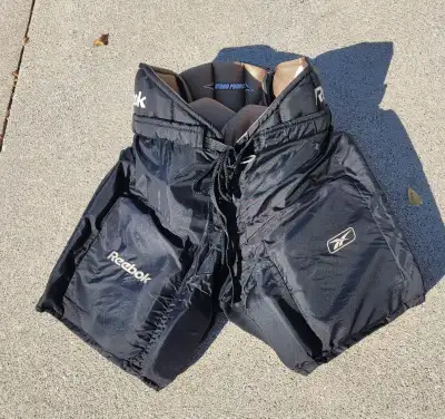 GOALIE HOCKEY PANTS, View more
