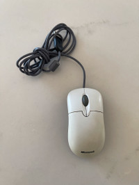 Microsoft Basic Optical Mouse USB/Ps2 Compatible
