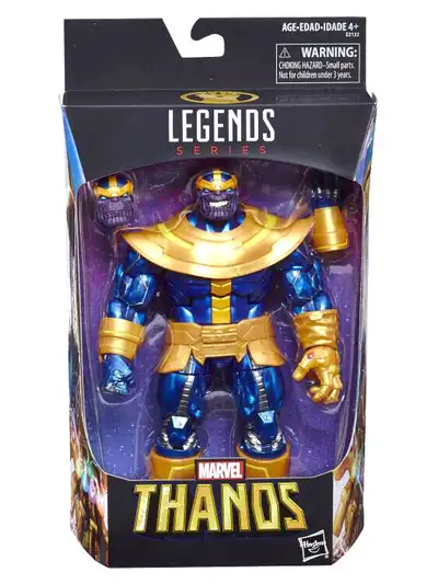 Marvel Legends Thanos Exclusive!!!, View more