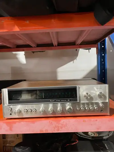 Sansui 881, View more