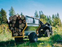 Iron Baltic Trailer Offroad 500