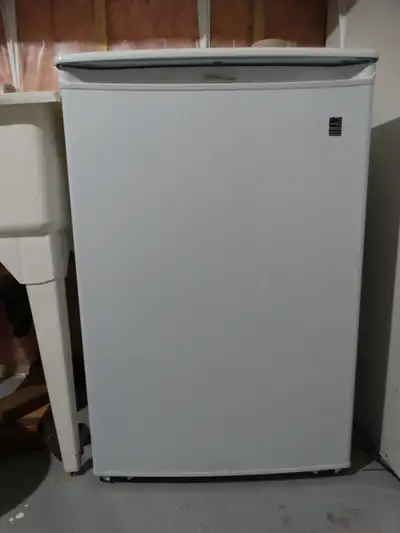 Danby Designer 4.2 Cubic Ft Upright Freezer, View more