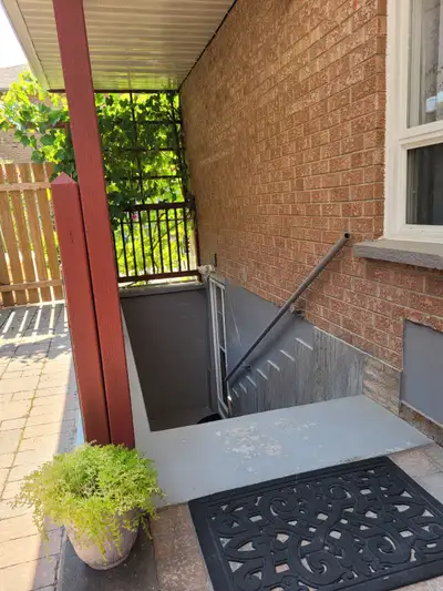 Beautiful one bedroom apartment