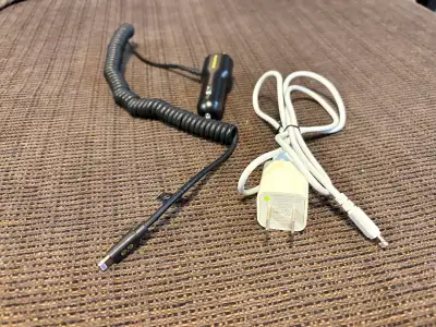 APPLE IPHONE Lightning charger accessoires set., View more