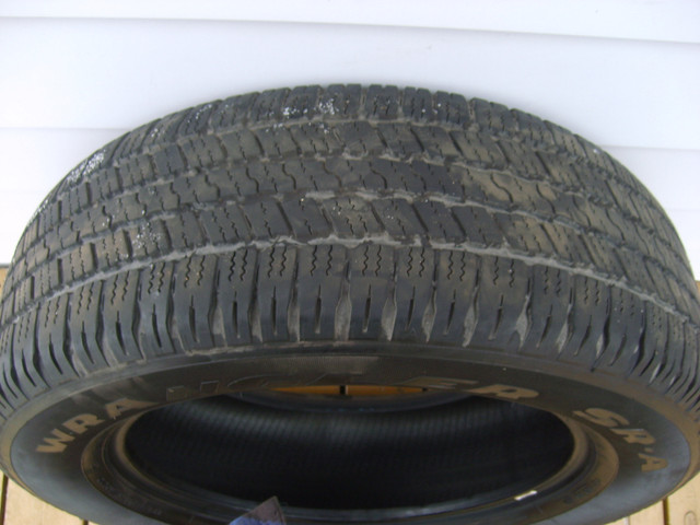 PNEUS GOODYEAR WRANGLER SR A, 20 Pouces in Tires & Rims in Gatineau - Image 4