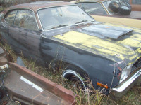 1974 duster project car