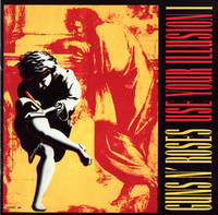 GUNS 'n' ROSES - Use Your Illusion 1 CD - Like New