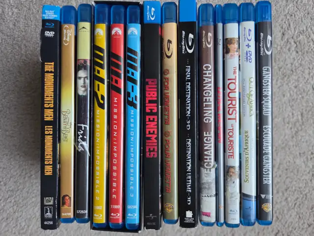 DVD Movie in CDs, DVDs & Blu-ray in Markham / York Region - Image 3