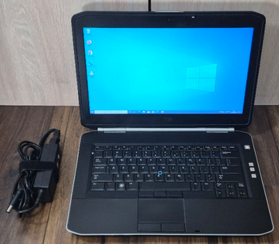 Laptop Dell Intel Core i5 2.6Ghz - 8GB mémoire - 320GB disque du, View more