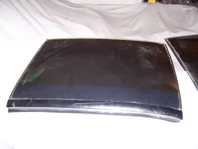90's GM Camero/Firebird T-Top left and right panel Safety-Flo-Lite Grey 08/ A5.2 LOF / DOT15/M95A