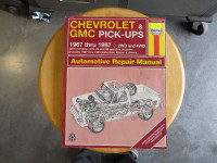 Chevrolet Ford General Motors Repair Manuals