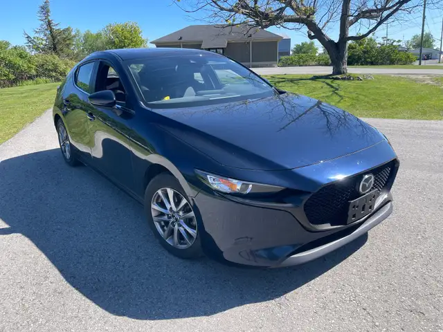 2022 Mazda 3 awd