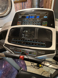 Treadmill NordicTrack C950i