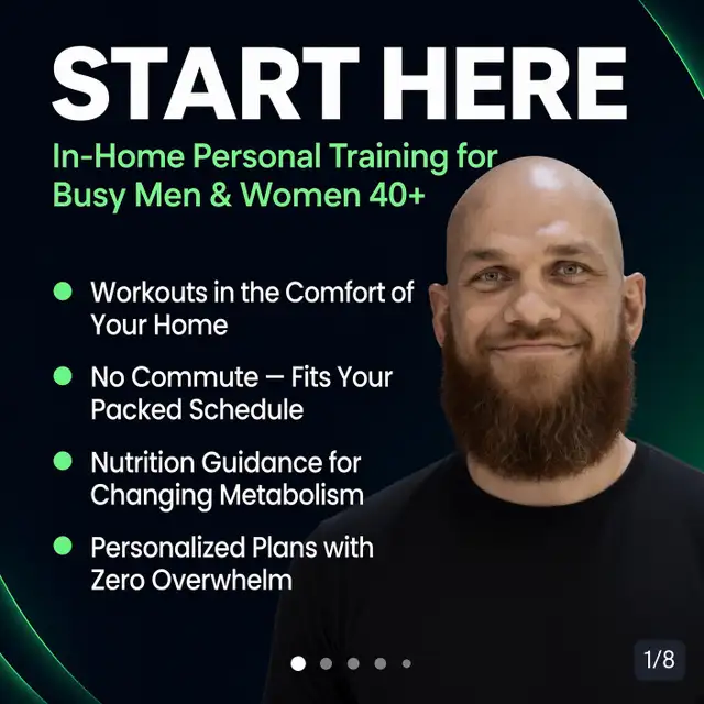In- Home Personal Trainer - DT/Yonge/Finch/Sheppard/ Eglinton -