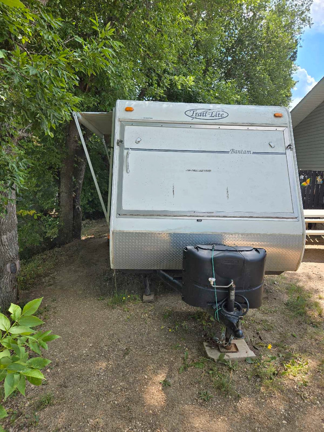 Trail-Lite Bantam Travel Trailer in Travel Trailers & Campers in Prince Albert - Image 2