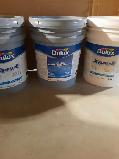 peinture neuve contenant 18.5 litres, View more