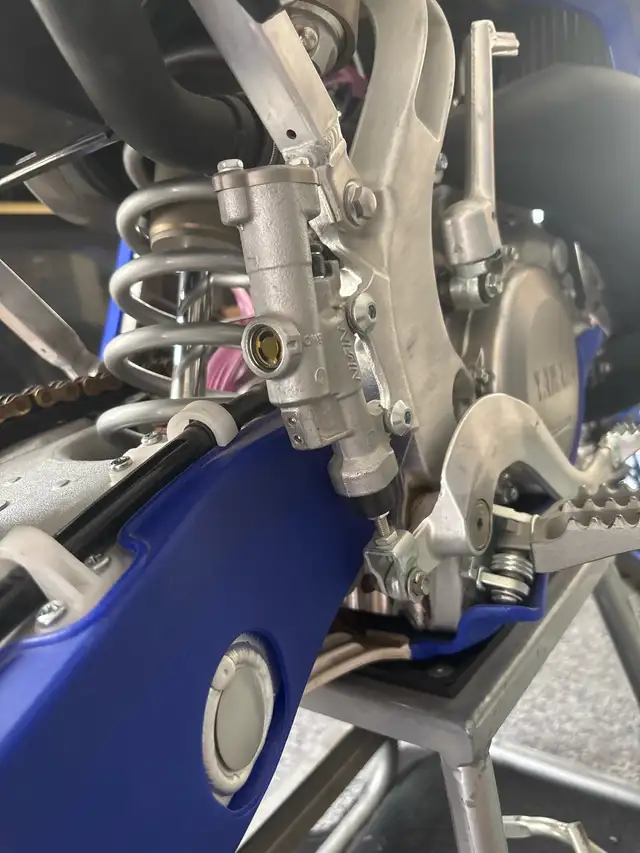 2023 yz 125 in Dirt Bikes & Motocross in Barrie - Image 11