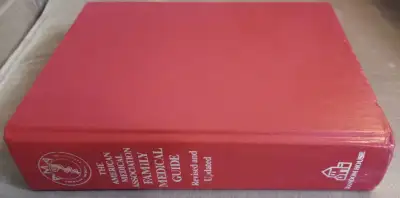 AMERICAN MEDICAL ASSOCIATION FAMILY MEDICAL GUIDE 1987, View more