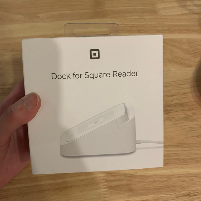 Dock For Square Reader Gen 1 in Other Business & Industrial in City of Toronto