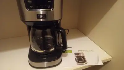 coffee maker machine, View more