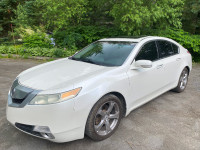 ACURA TL AWD  GROUPE TECHNOLOGIE