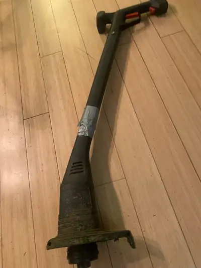 FREE! small electric weed wacker (needs repair), View more