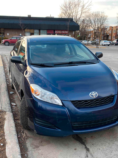 Toyota Matrix 2010