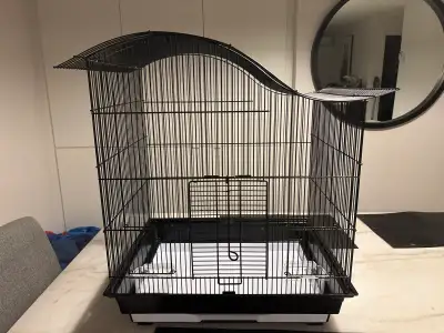 Cage pour petit oiseaux, View more